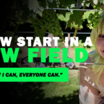 A New Start in a New Field